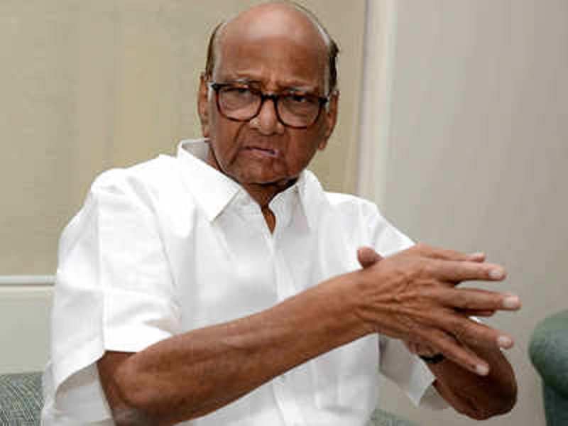 Sharad Pawar admitted in Mumbai hospital, to undergo gallbladder ...