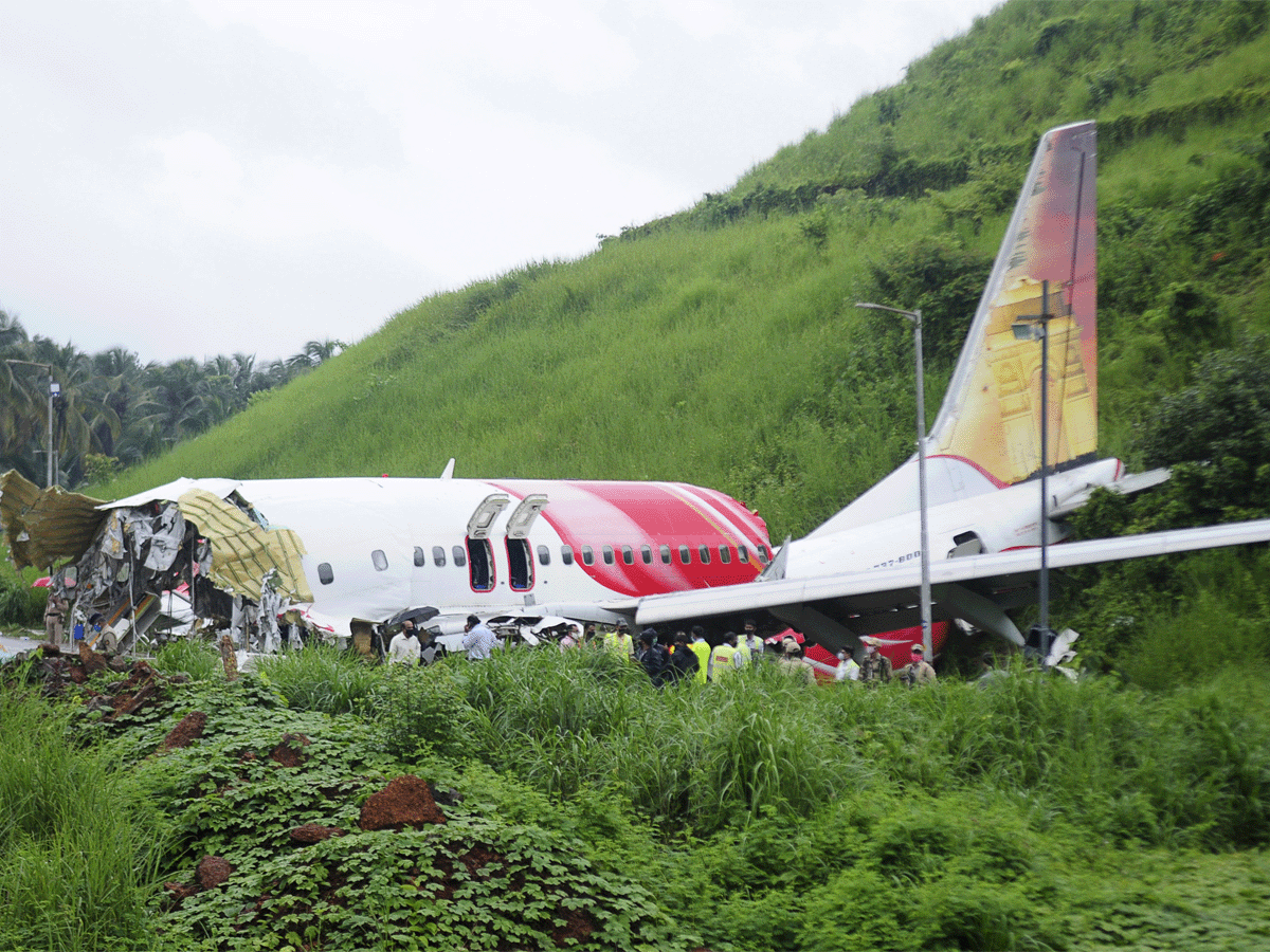 Air India plane crash: One injured, one deceased test positive for COVID-19