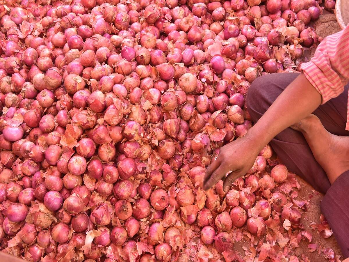 Onion Price Rise In Mumbai and Pune, onions now cost Rs 100/kilo