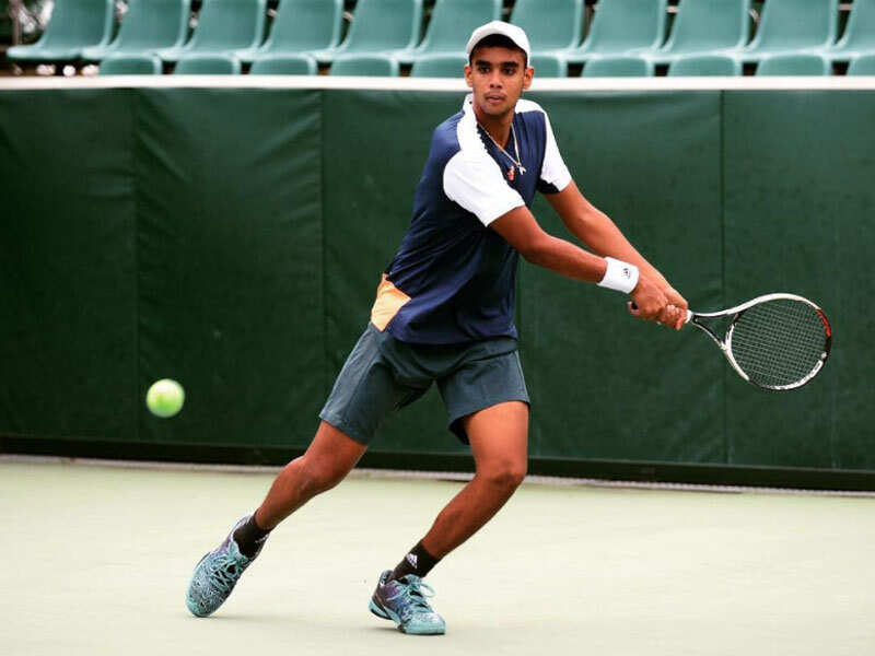 Five Indian junior male tennis players to watch out for Tennis News