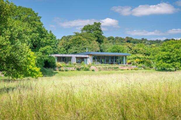 Inside Blenheim Farm, the luxury Oxfordshire estate set across 10 acres.
