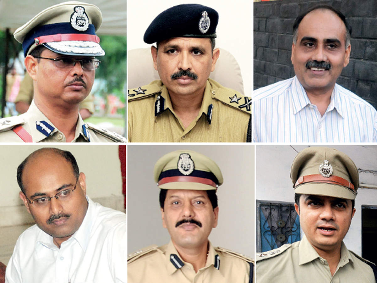 Gujarat government transfers 29 IPS officers