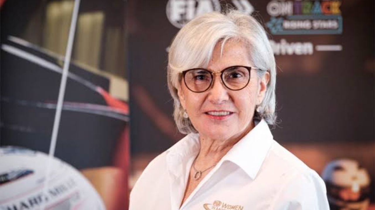 Her career was also the subject of the Emmy-winning documentary “Queen of Speed” in 2021.