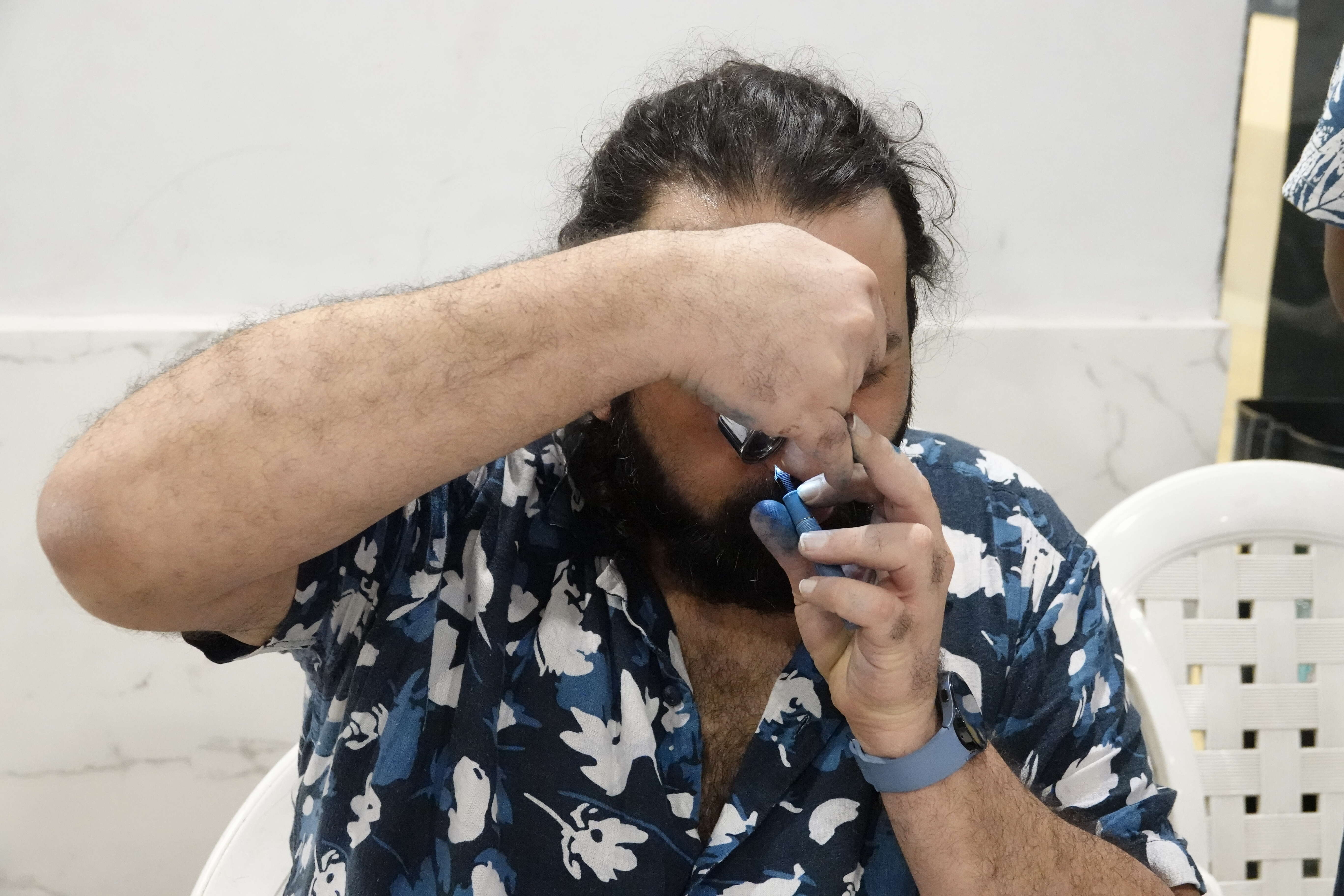 Hyderabad Pen Show