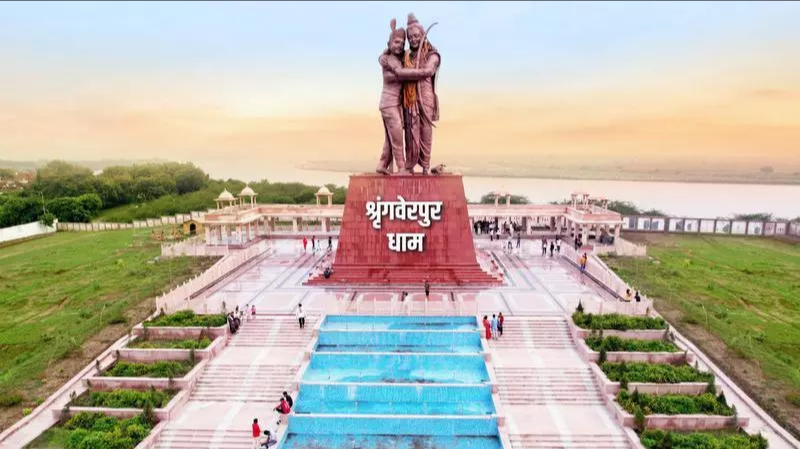 Shringverpur Dham