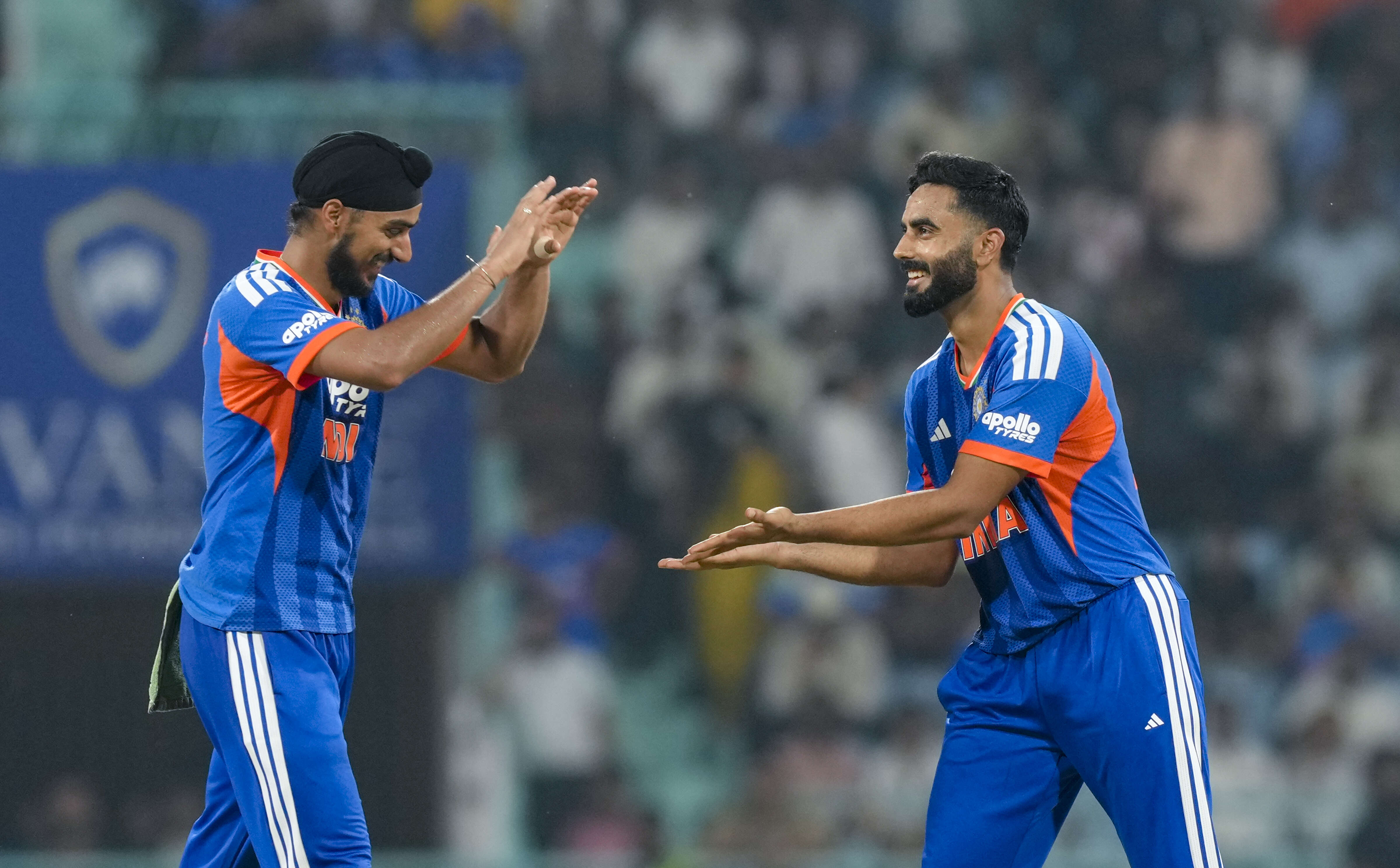 IND vs WI: 1st T20