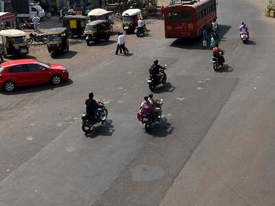 National Highway 65 accident: Telangana: Road accident on Holi leaves