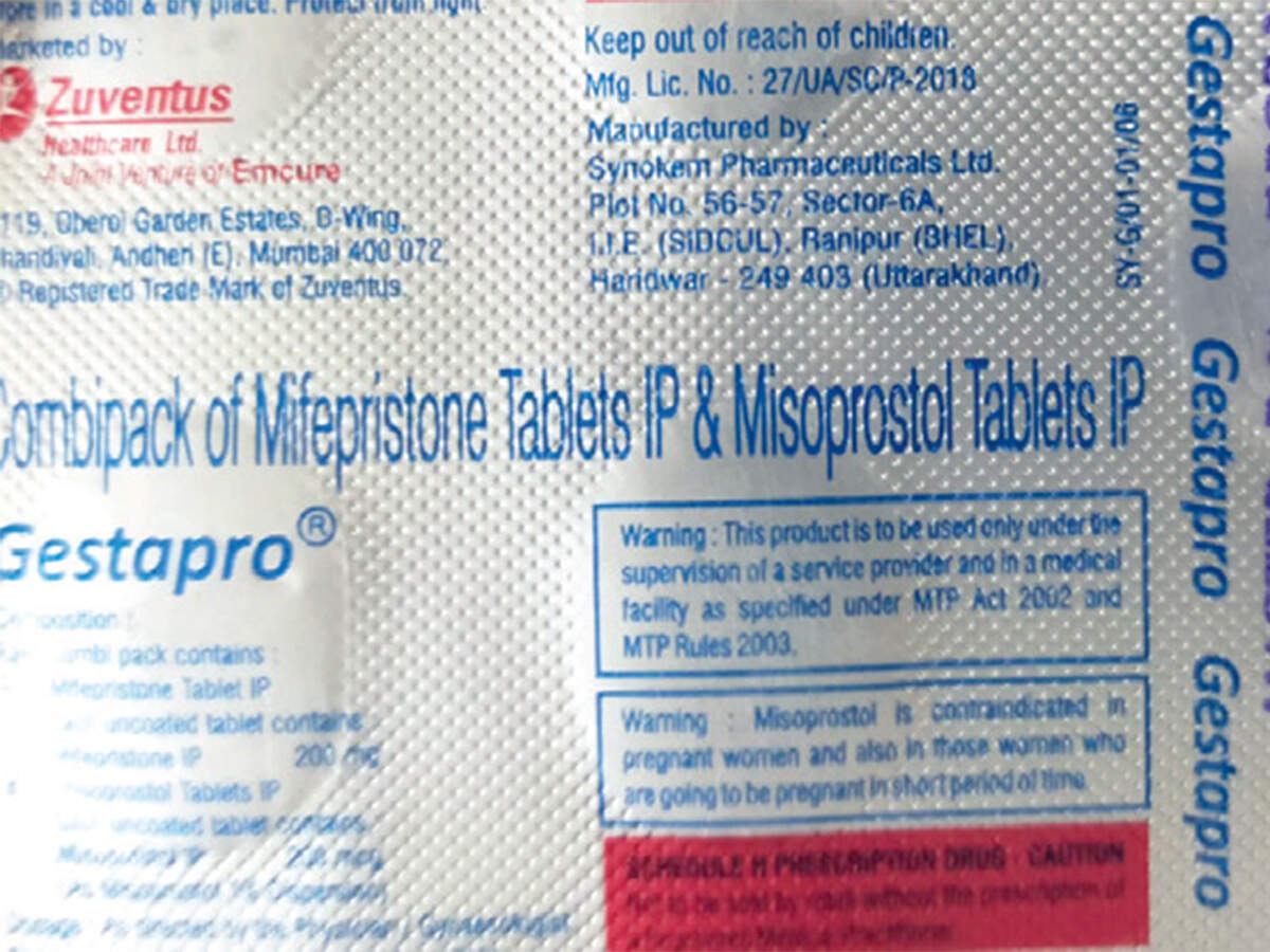 Medical Termination Of Pregnancy Mtp Kits Fda Files 14 Cases 11 Arrested For Illegal Sale Of Abortion Kits