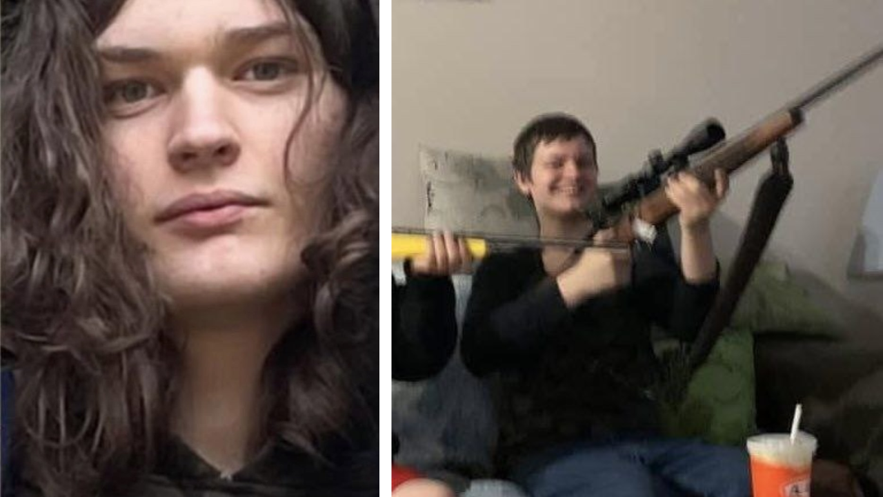 Update: 18-year-old Jesse Strang named as transgender Canadian school sho0ter who murdÂ£red eight before dy!ng by su!cide