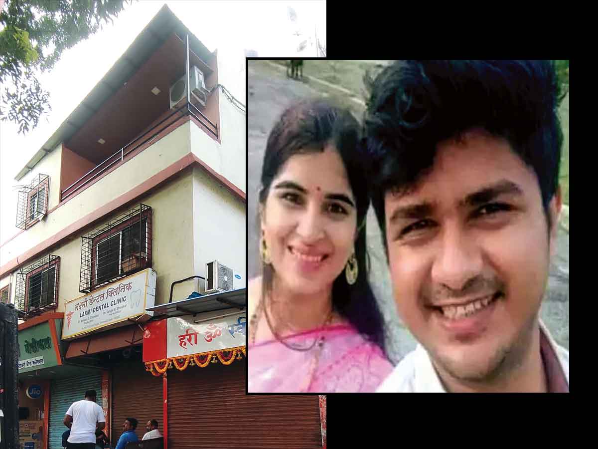 Doctor couple dies by suicide on Doc's Day - Vimarsana News