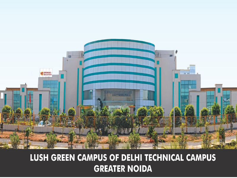 A Year Of Achievements At Delhi Technical Campus Times Of India