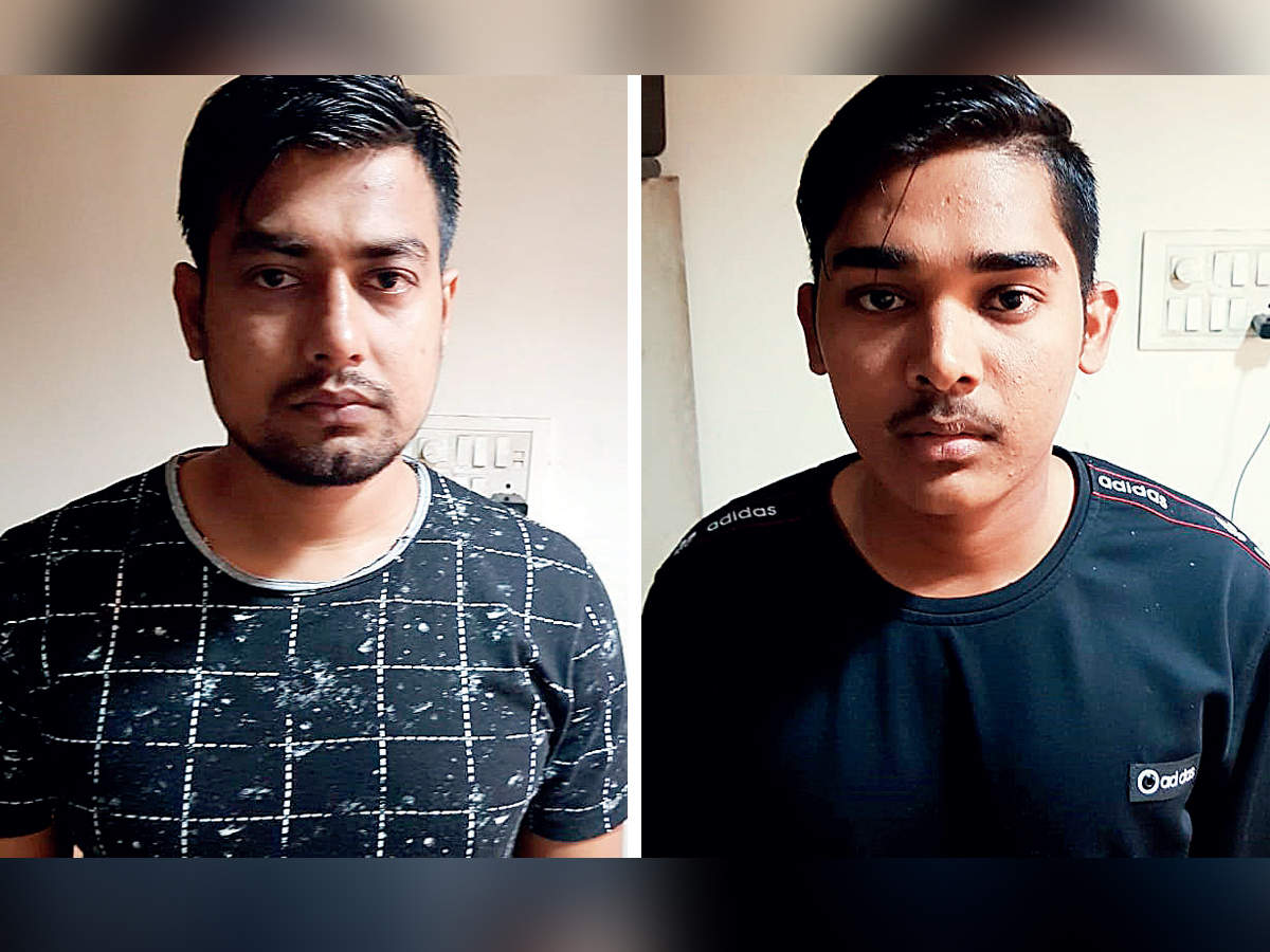 Mumbai Crime Branch Unit 9 Murder Accused From Howrah Nabbed At Csmt