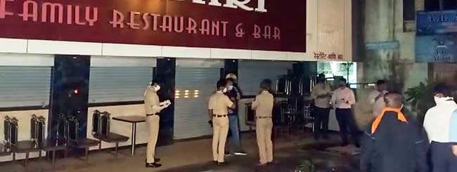 Double Murder Accused From Thane Nabbed From Pune Hotel