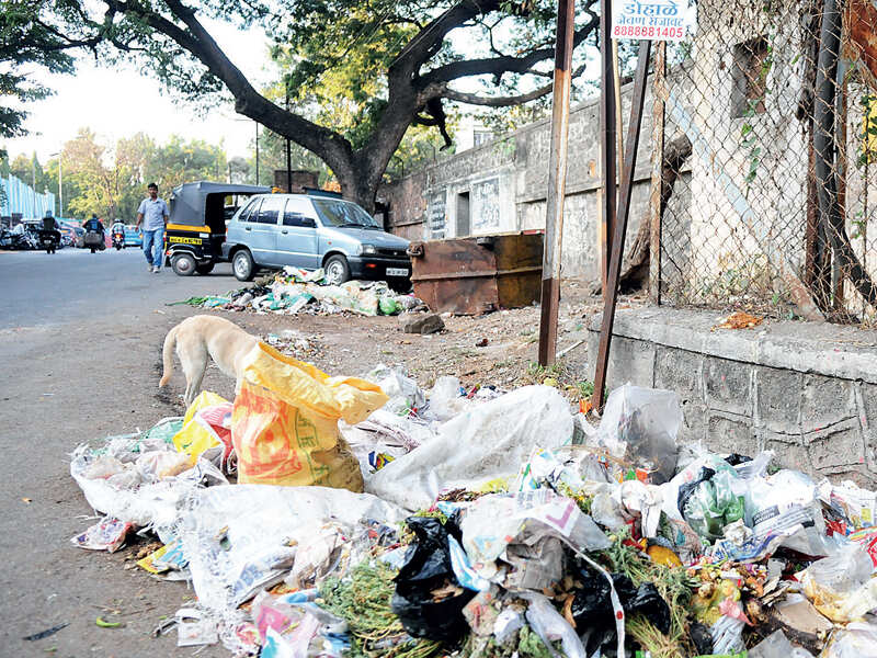gram panchayat: CCTVs to beef up PMC's garbage surveillance