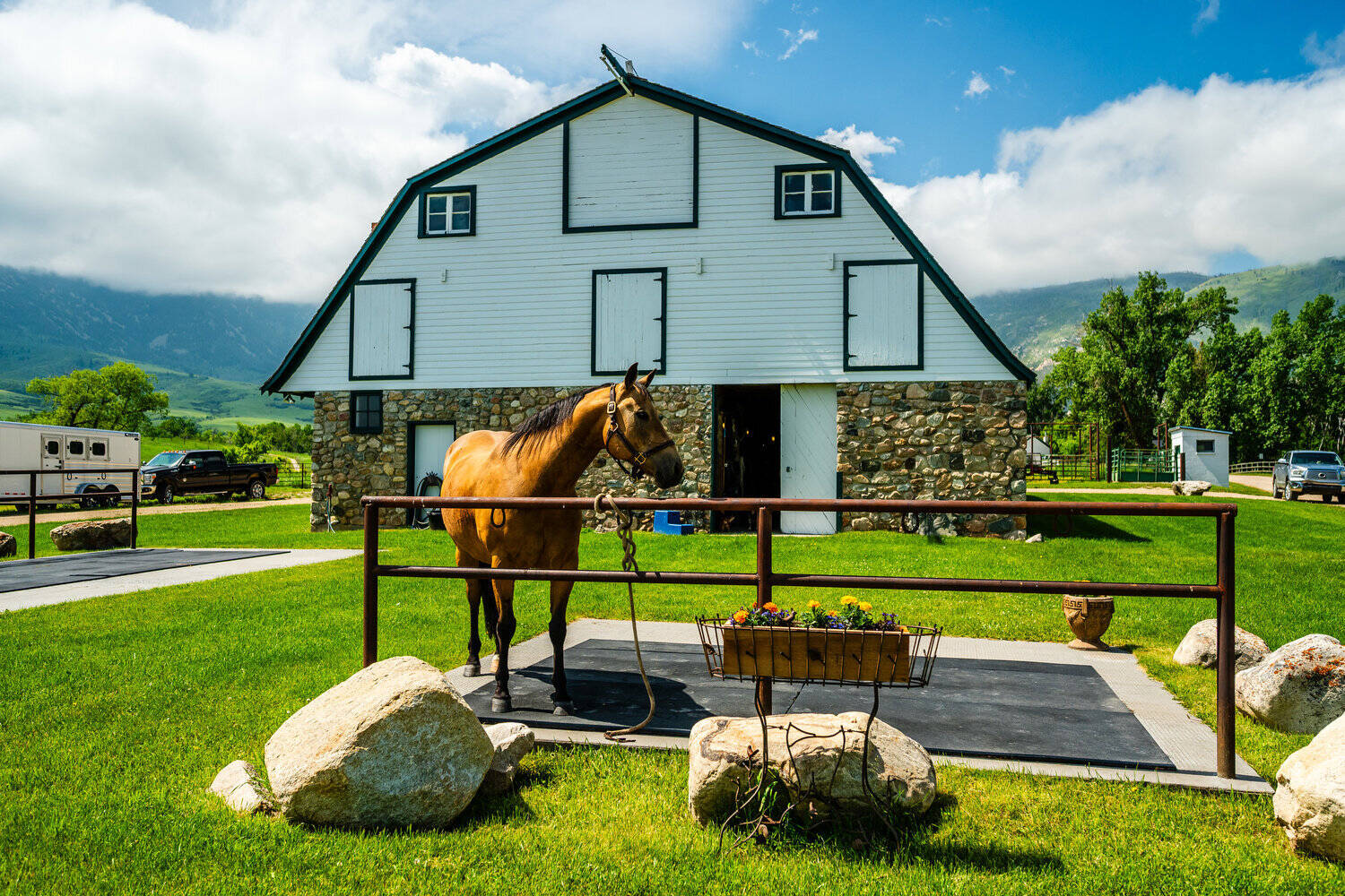 The farmshed
