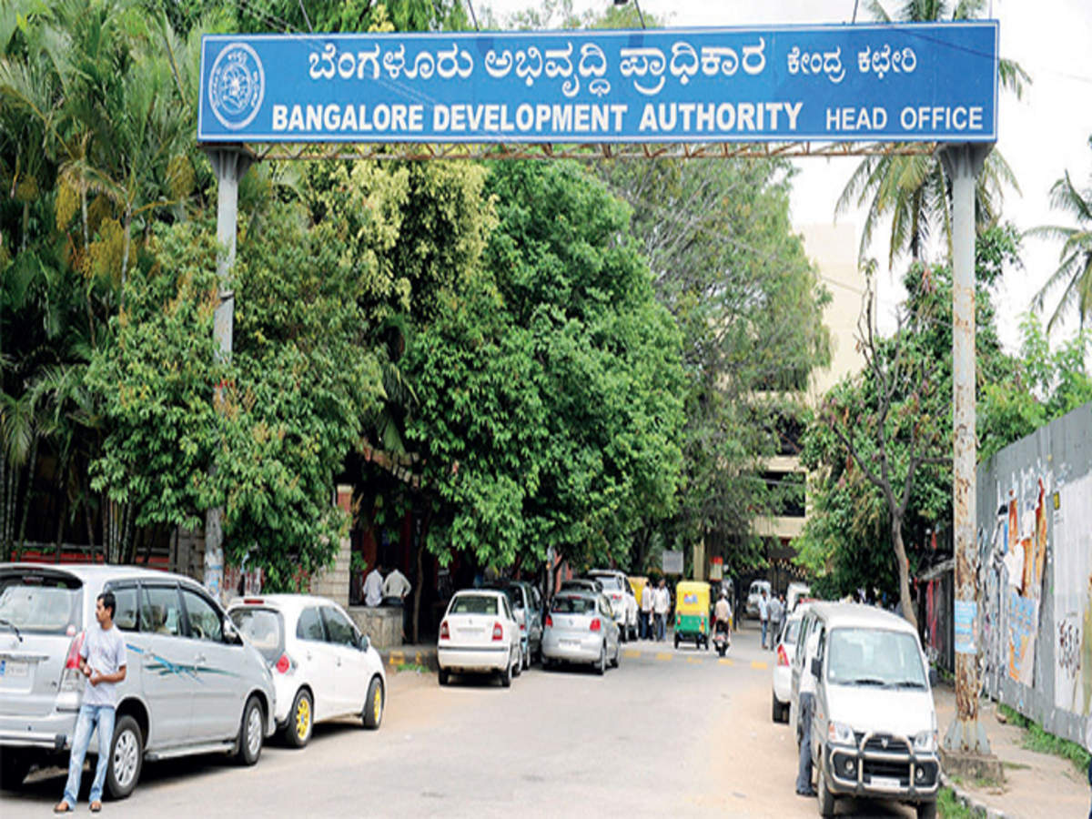 Bangalore Development Authority May Tie Up With Realty Firms To Build ...