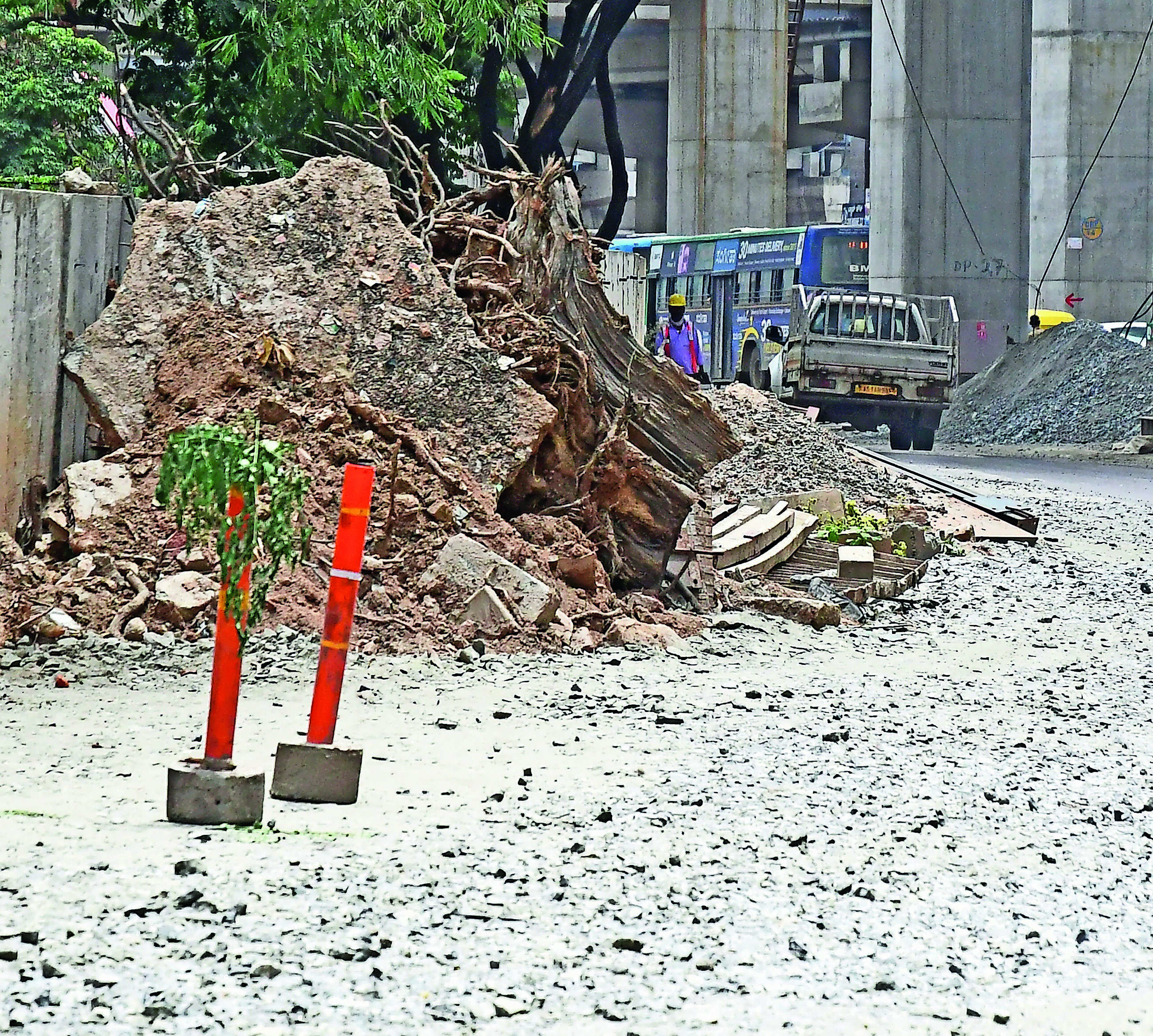 Bengaluru's Struggle with C&D Waste Disposal: Awareness and Compliance Issues
