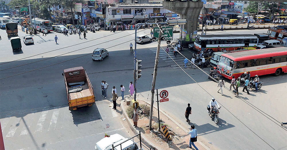 There’s good news for Jalahalli Cross