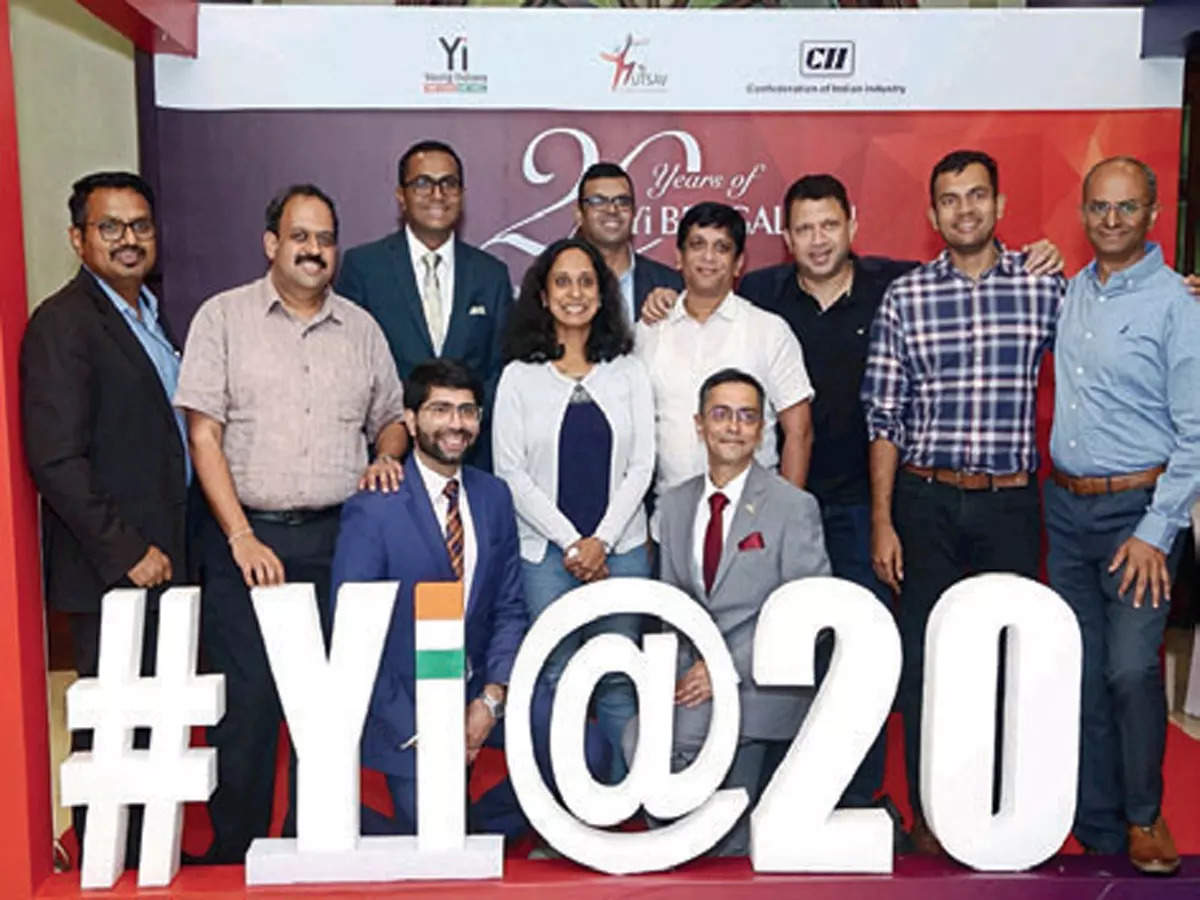 Cii New Cii Young Indians Office Bearers 2023 8957