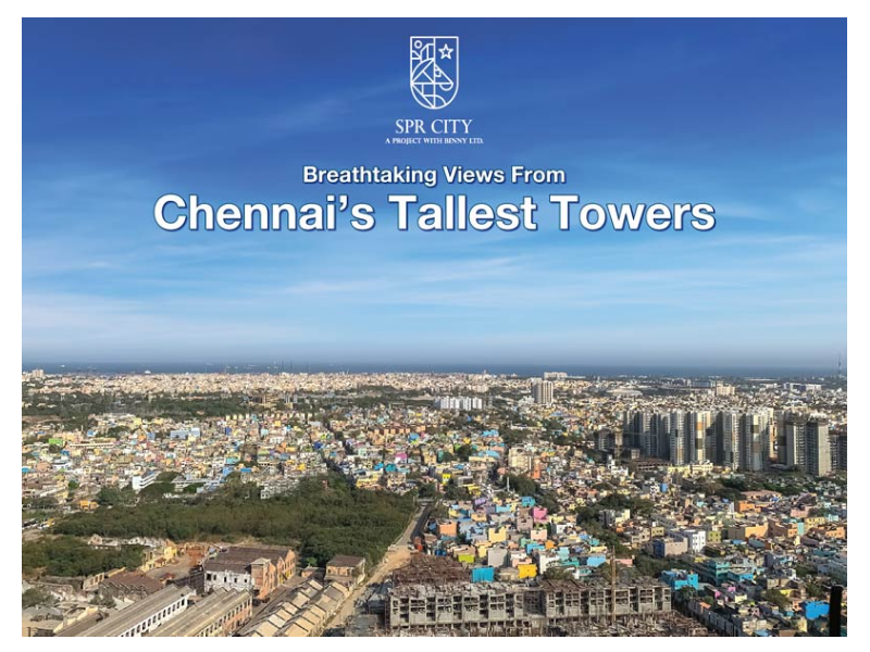 How the new FSI norms are changing Chennai's skyline? Times of India