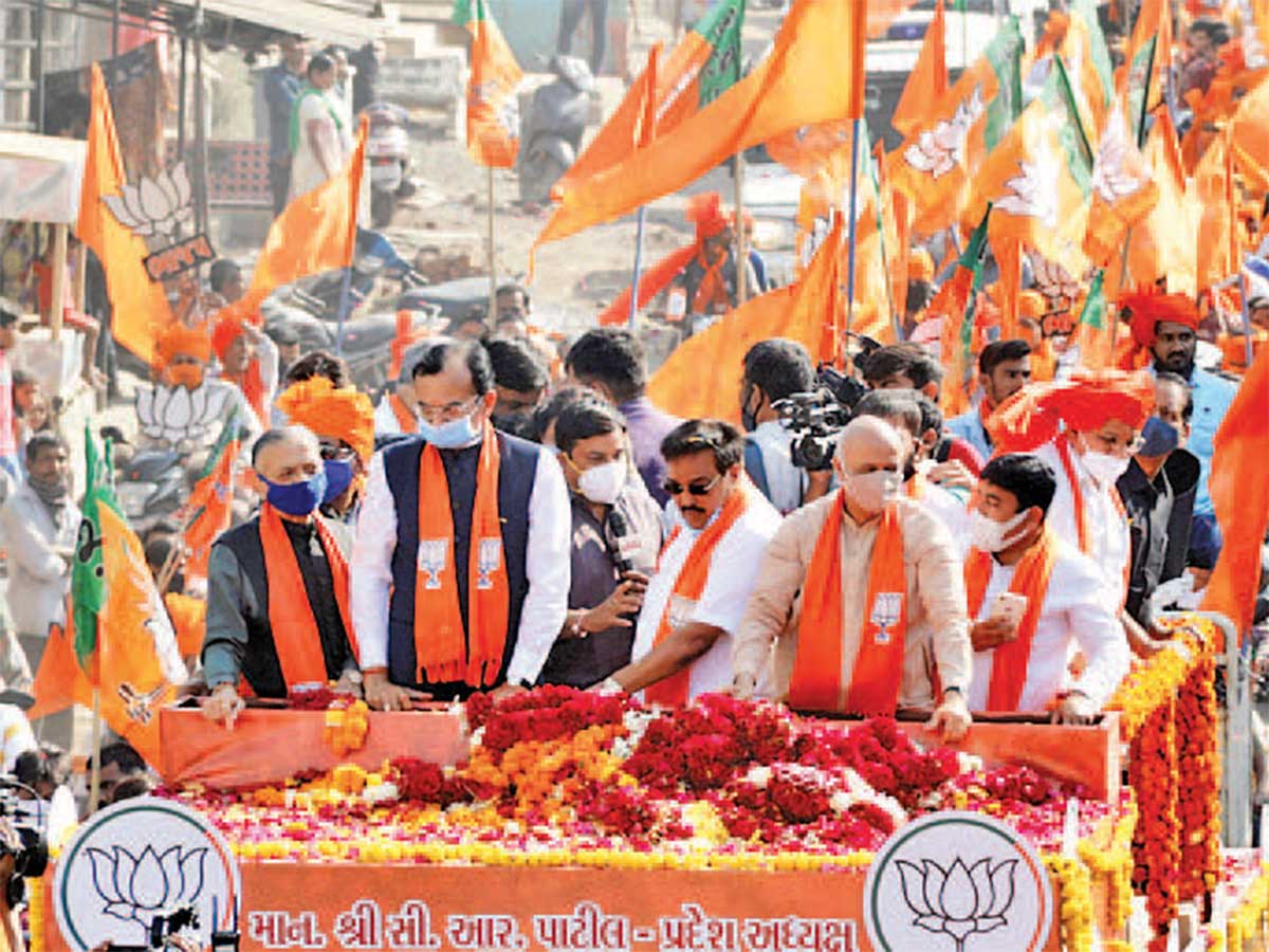 Shockwaves in BJP; was the trouble self-made?