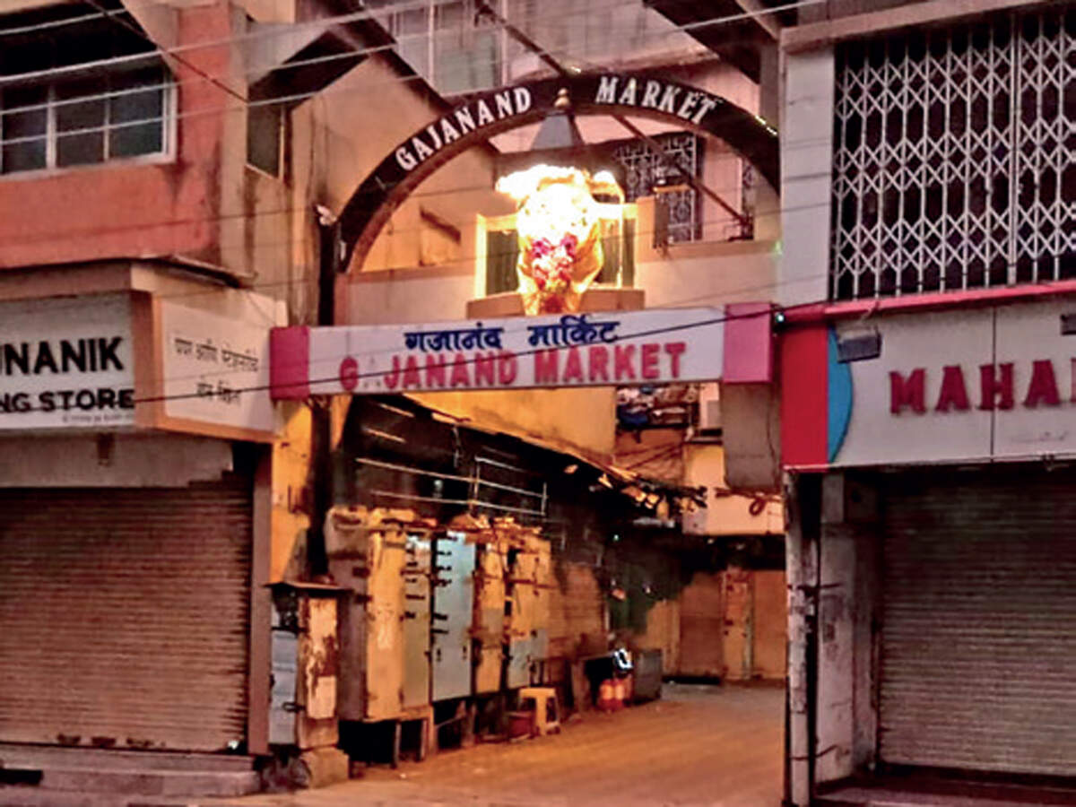 Lockdown has cost Ulhasnagar Rs 500 cr