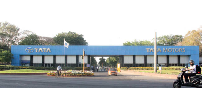 Tata Motors owes PCMC Rs 200 crore - Vimarsana News