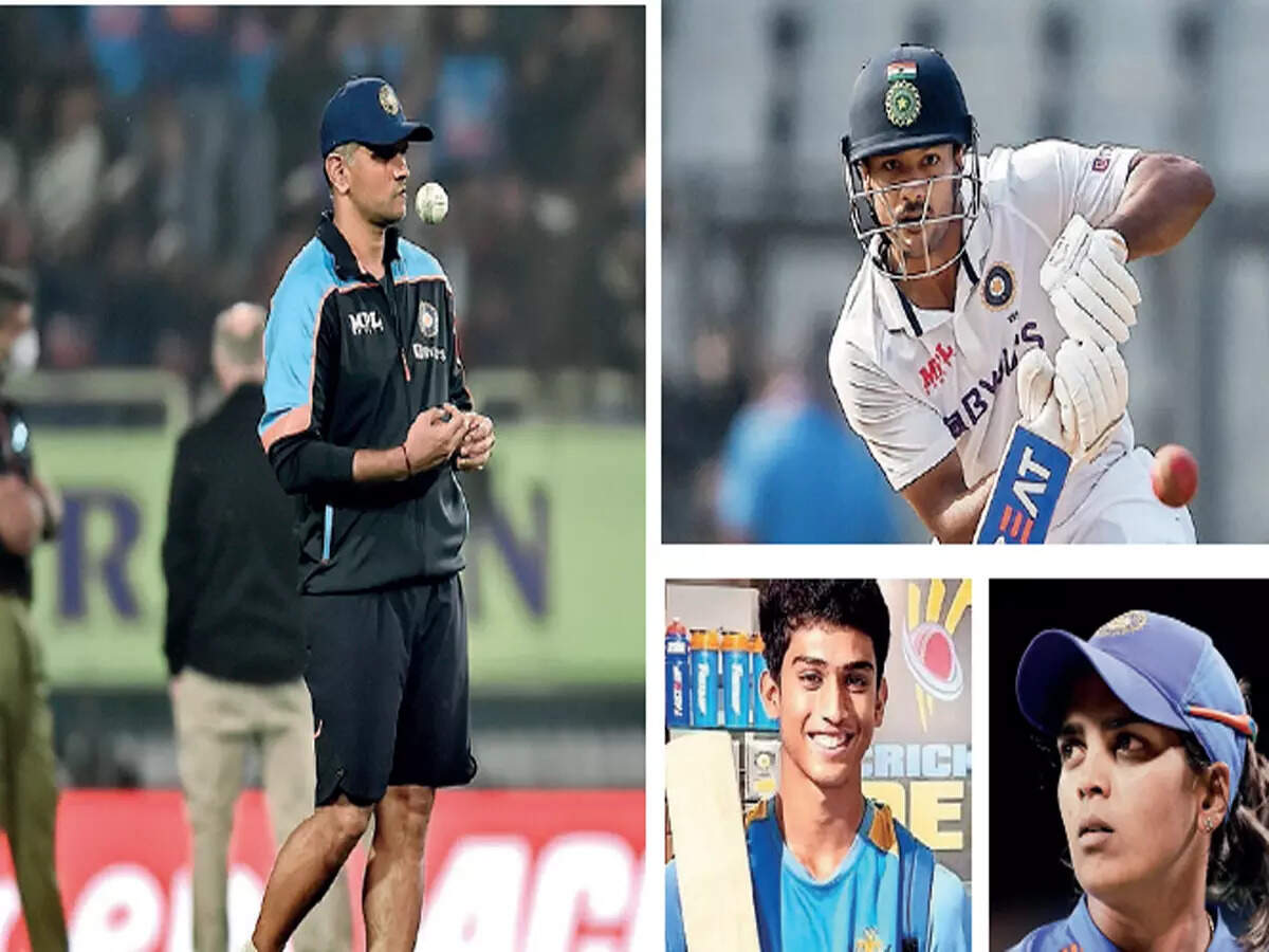 Karnataka the star for Indian cricket in 2021