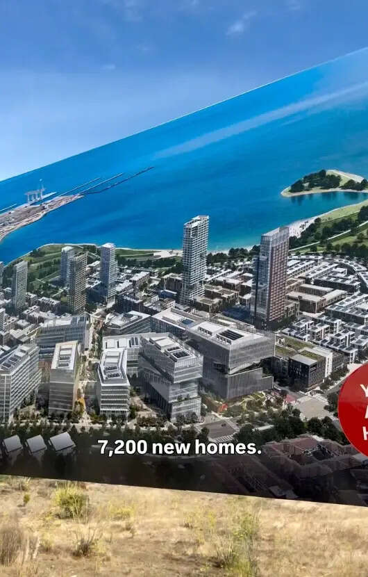 ​The $130 million first phase marks a major step toward transforming San Francisco’s former Candlestick Park site into a 7,200-home mixed-use neighborhood.
