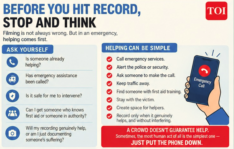 The consequences of this inaction can be severe, as illustrated by multiple fatal cases.