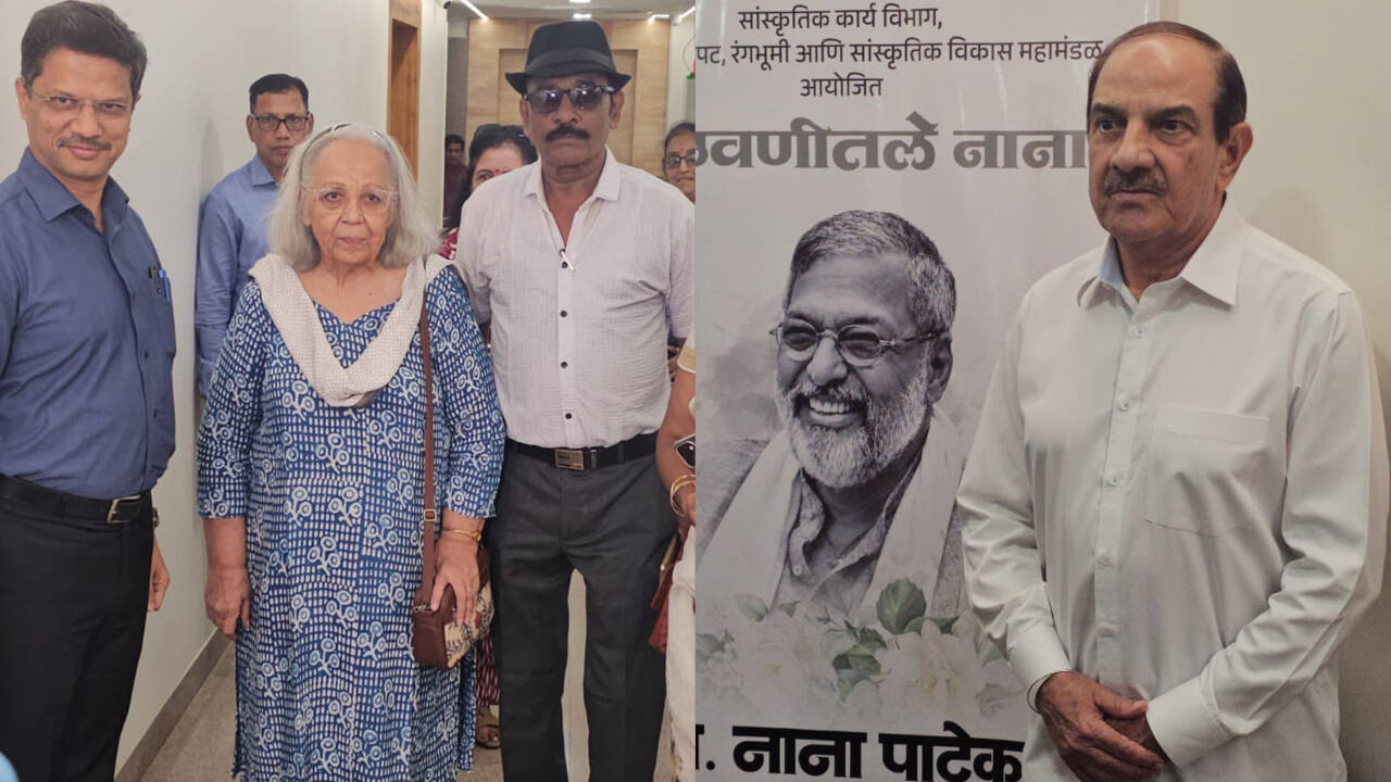 Nana Patekar prayer meet 2