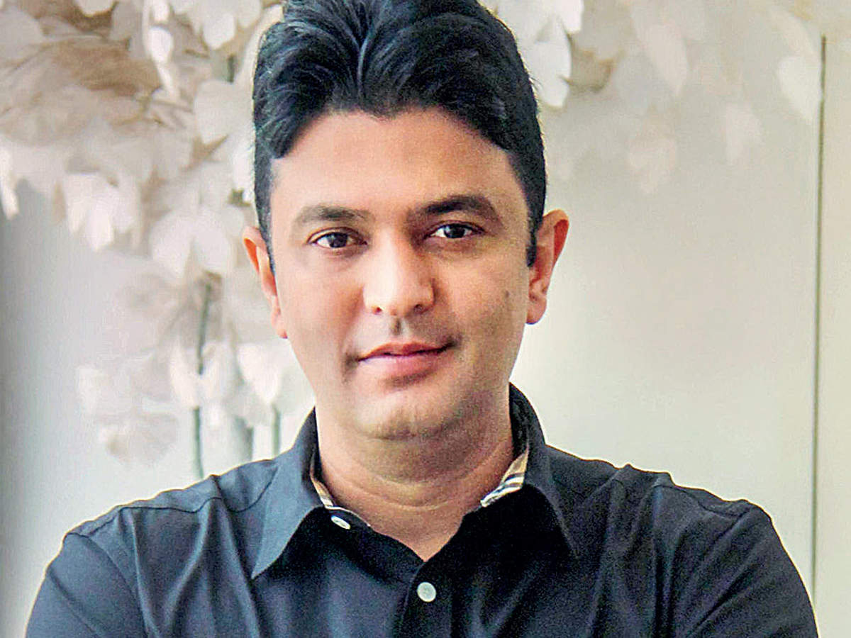 Bhushan Kumar : Bhushan Kumar: I'm a calculative producer | Bollywood