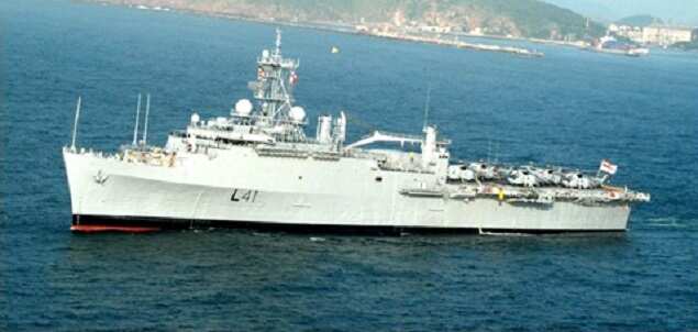 INS Jalashwa