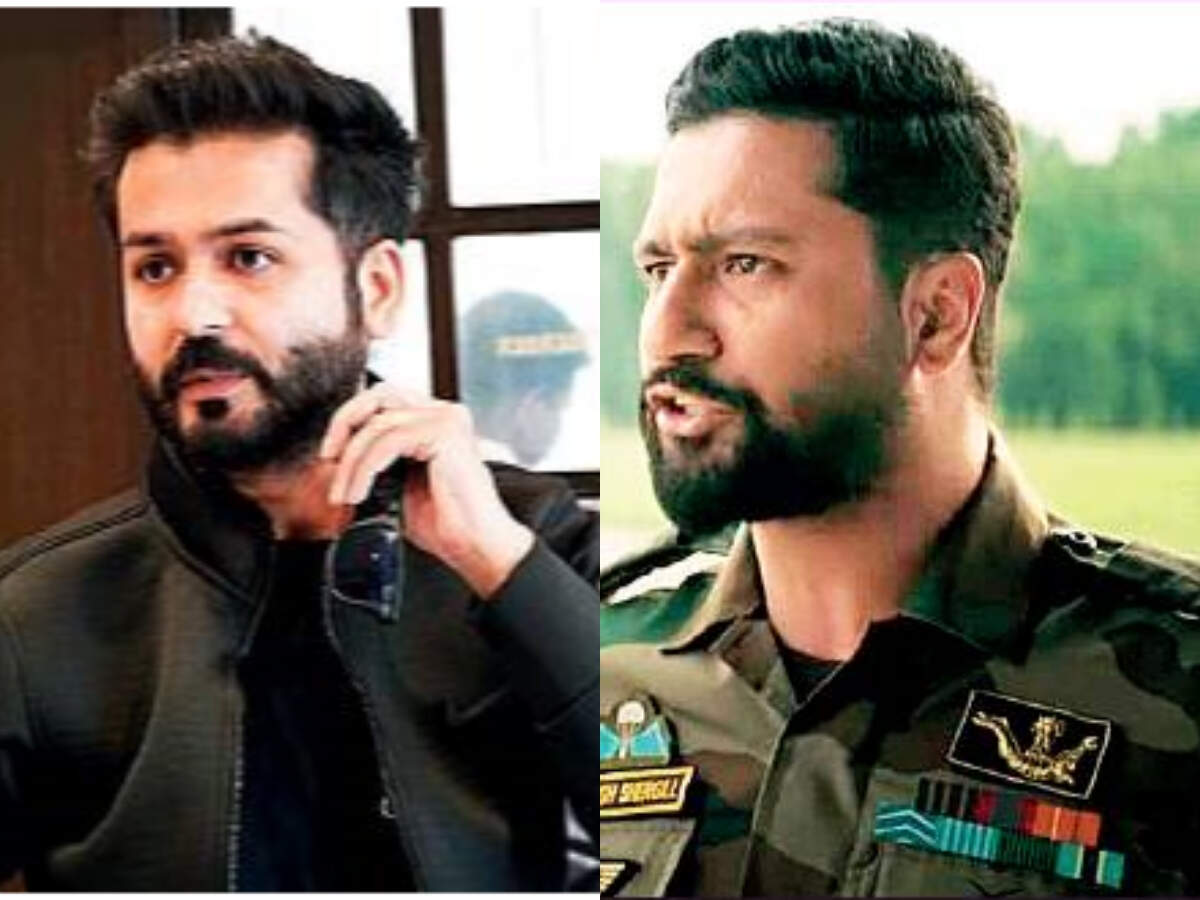 Uri The Surgical Strike Director Aditya Dhar Reveals How He Convinced Vicky Kaushal To Deliver