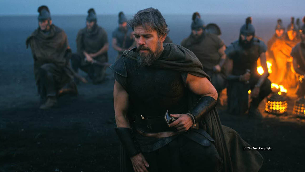 Matt Damon said it became something of a running joke -  he'd arrive at a new location and immediately start laughing, wondering who on earth had decided they could shoot a movie there.