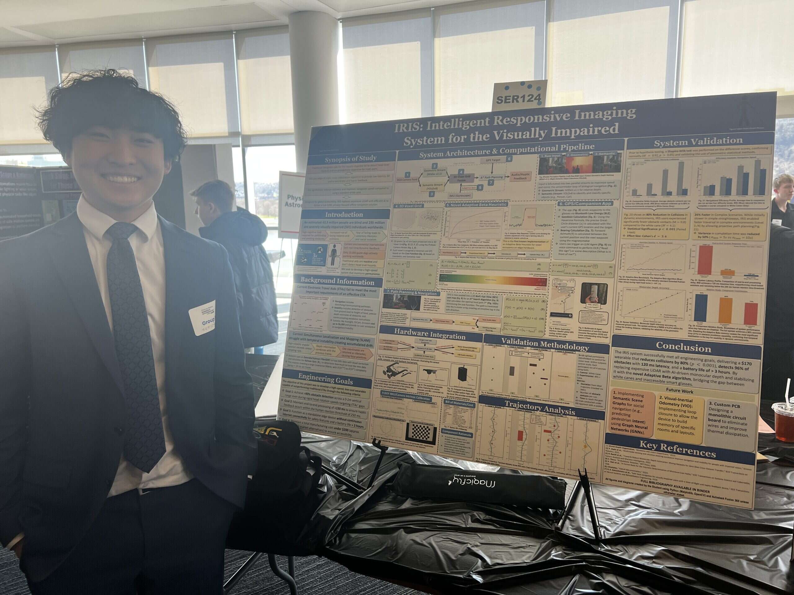 <strong>Teen’s $170 AI glasses help visually impaired users navigate independently</strong>