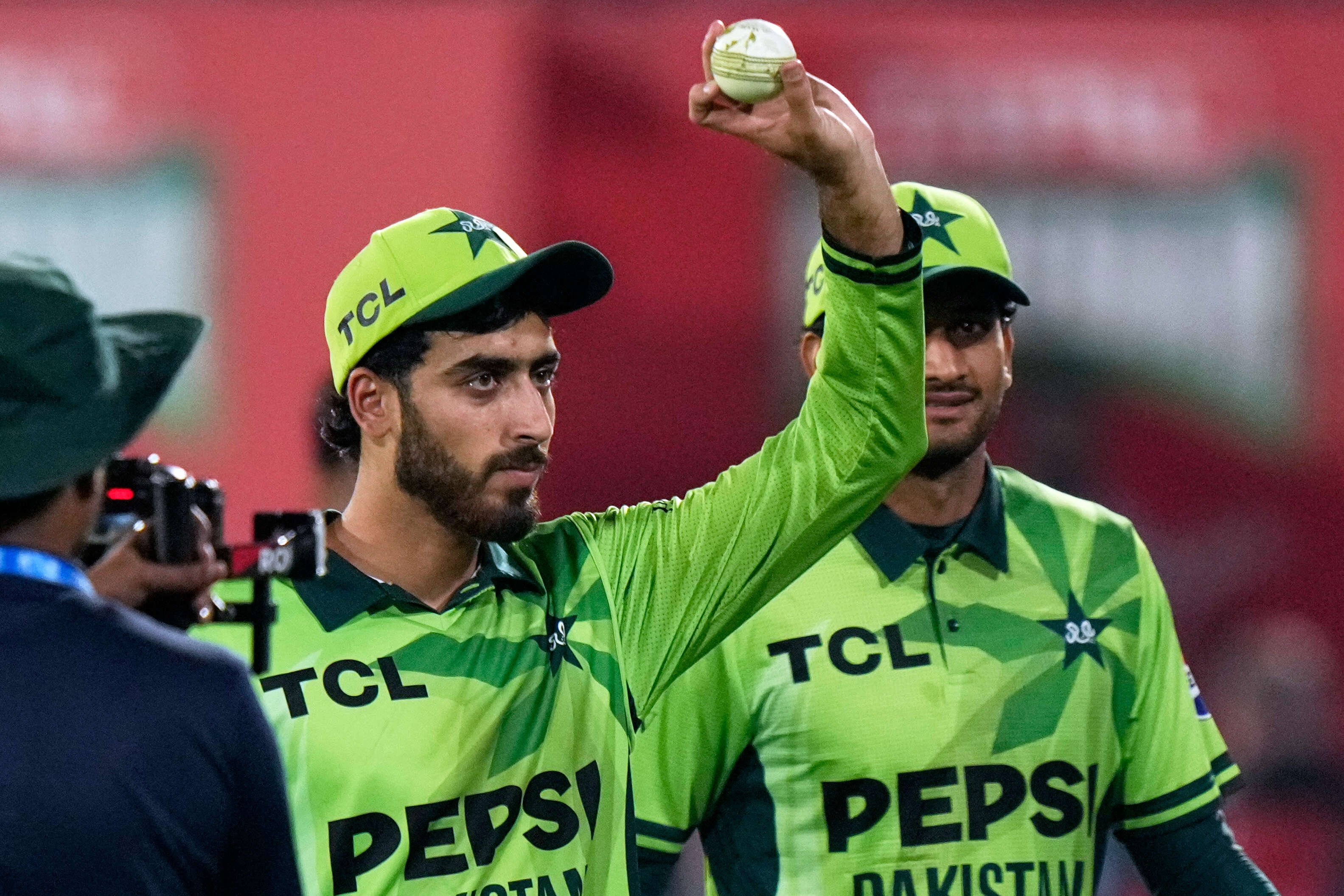 Pakistan Tri-Series Cricket