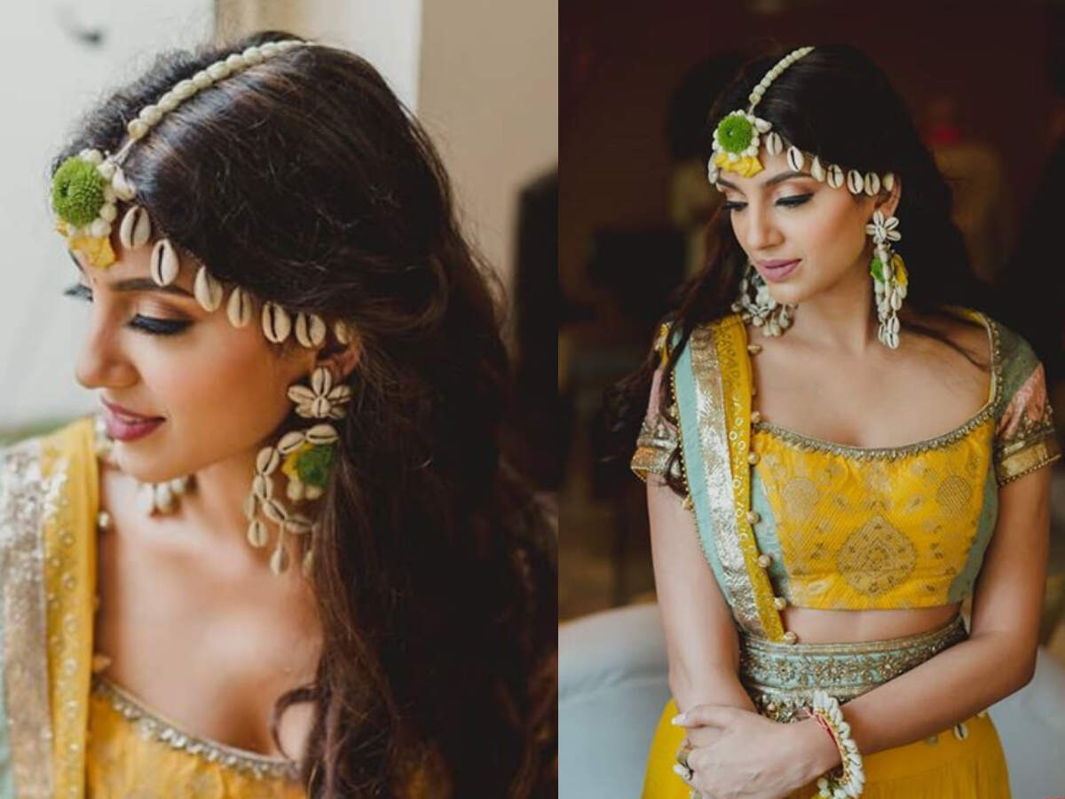 hatke' Haldi jewellery 