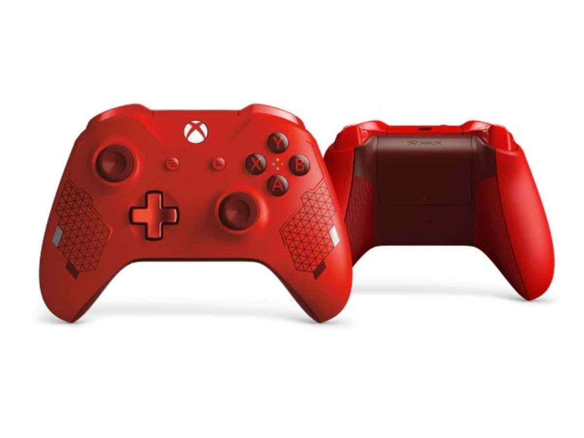 Xbox контроллер one Red. Xbox one Controller Sport Red. Microsoft Xbox one Wireless Controller. Microsoft Xbox Wireless Controller синий.