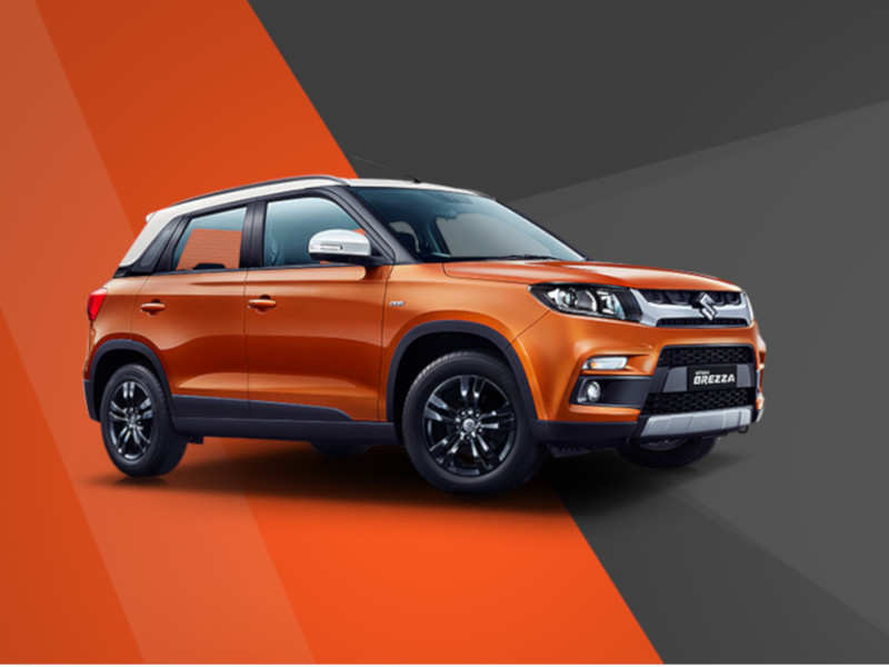 SUV under 8 lakh 5 hot compact SUVs under Rs 8 lakh Times of India