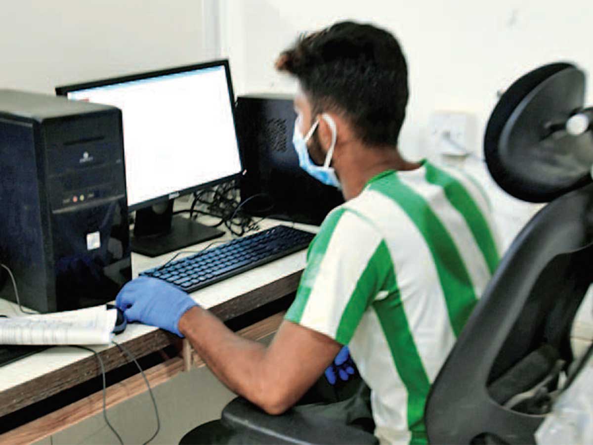 Conducting online exams not possible: Deputy CM