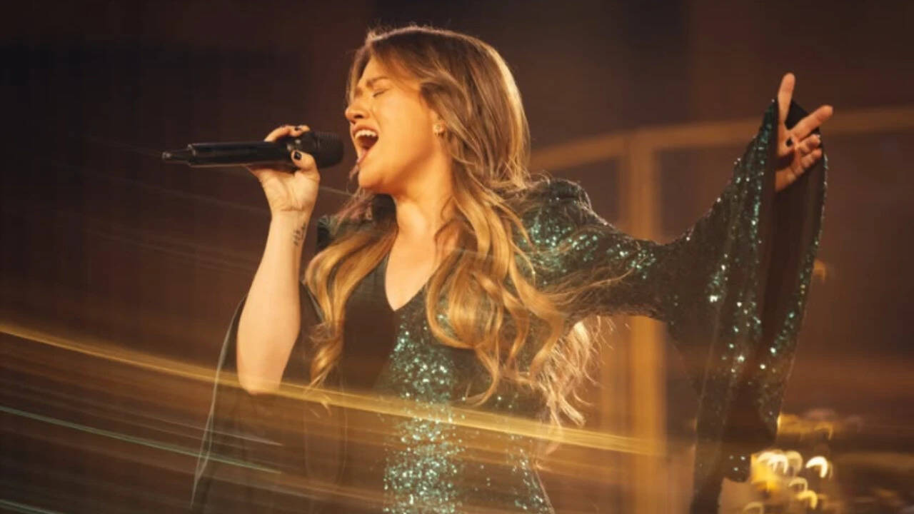 Kelly Clarkson