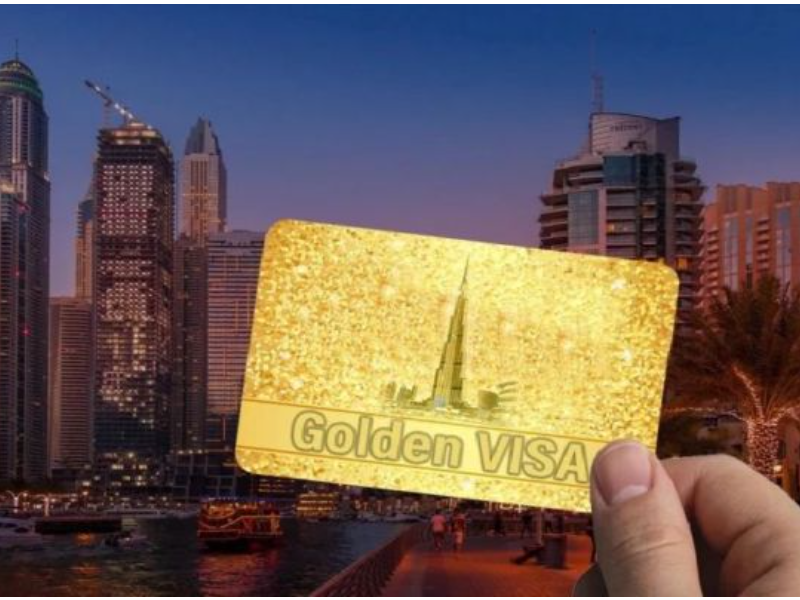 UAE&#39;s Golden Visa Scheme A Boon For Indians - Times of India