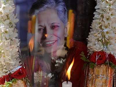 Gauri Lankesh: Gauri Lankesh murder case: SIT arrests 11th suspect