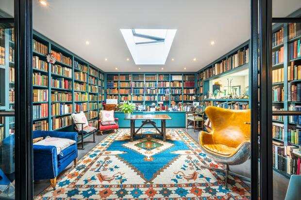 Mary Berry’s daughter designed and built the family home with her husband in 2020.