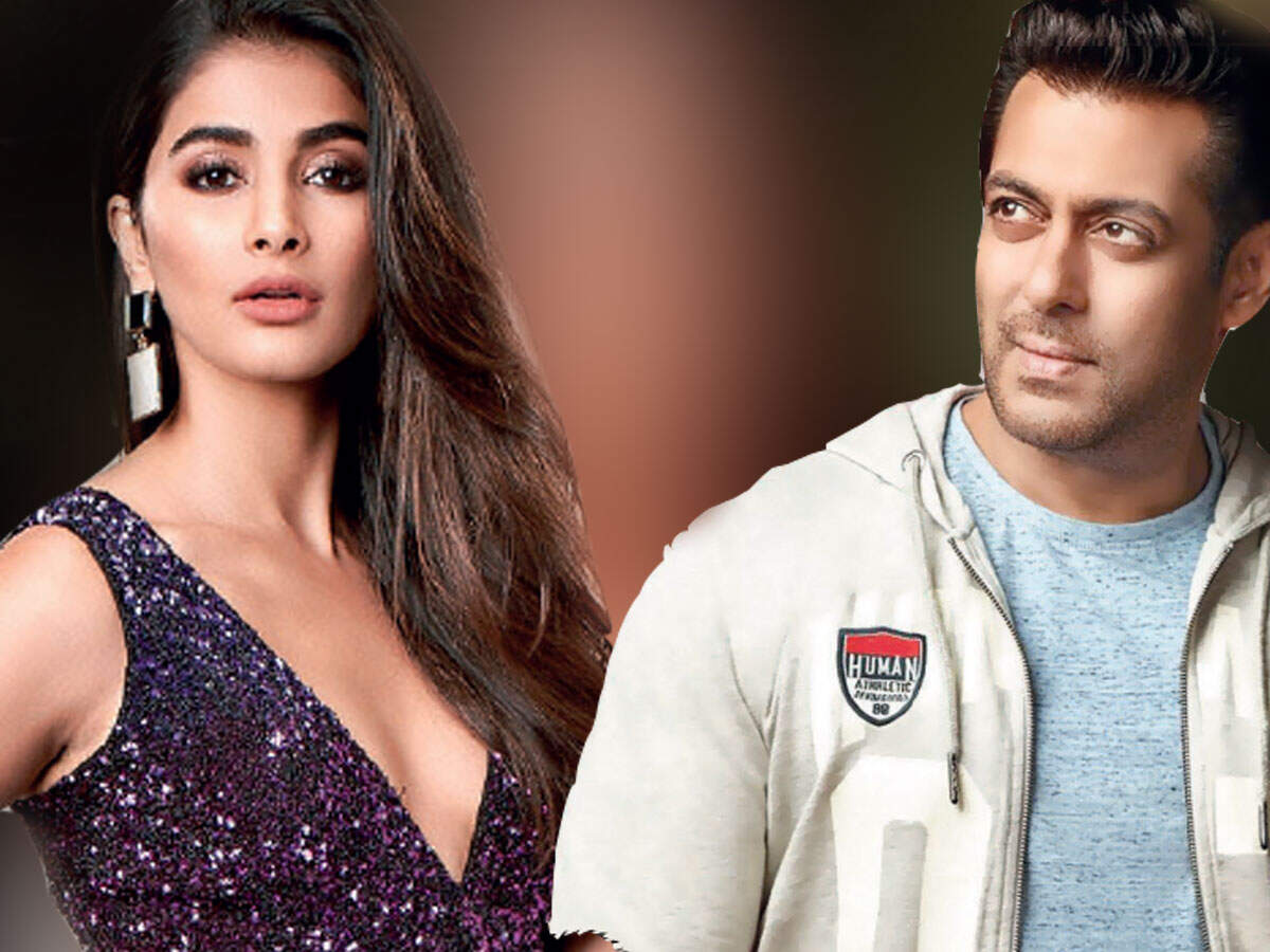 Salman Khan and Pooja Hegde to pair up for the first time for Kabhi Eid