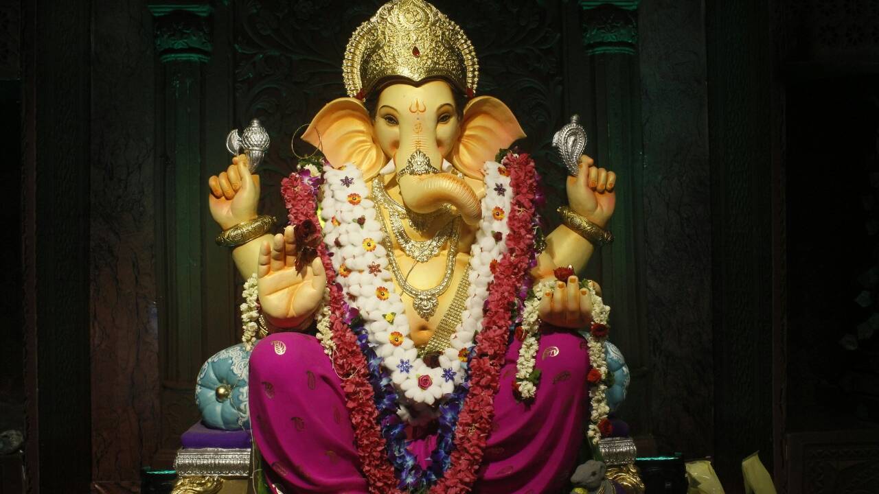Happy Ganesh Chaturthi 2026