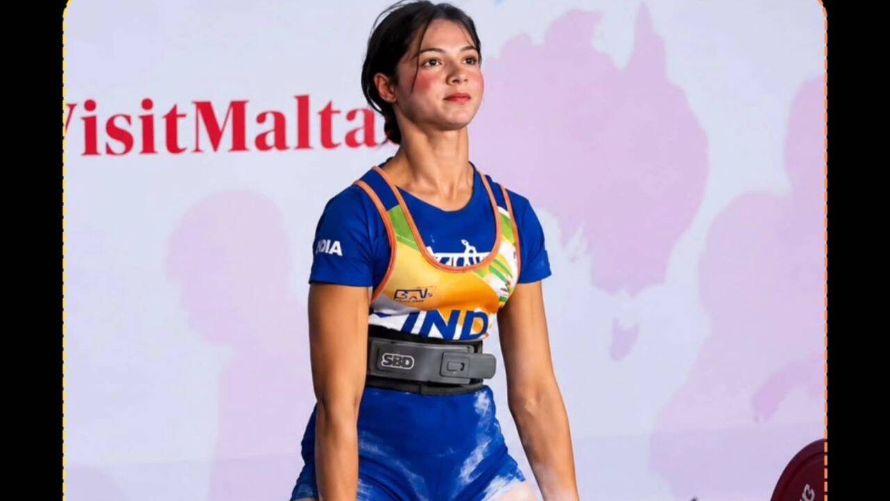 A silver medal today, a world title tomorrow<br>