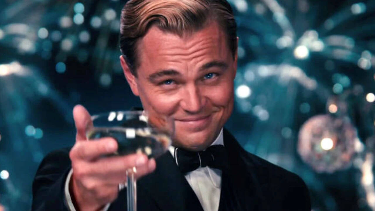 Leonardo DiCaprio