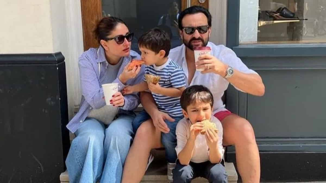 Kareena Kapoor says conversations about safety should begin before children face difficult situations.